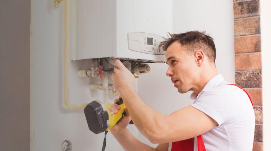 Professional Tankless Water Heater Installation in Decatur, IN